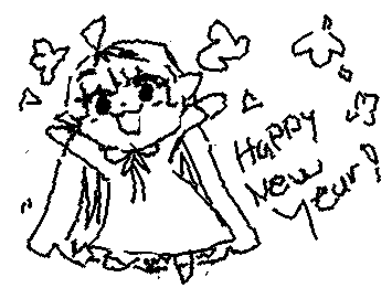 Happy New Year!